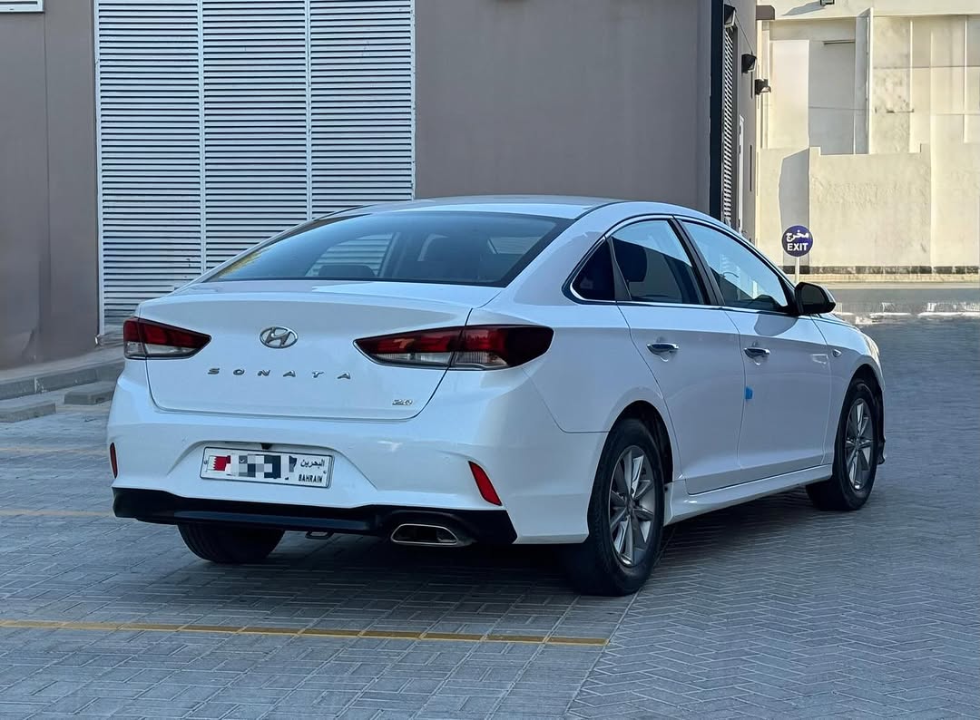 Hyundai Sonata ⚙️ 2019