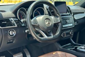 For Sale: Mercedes GLE43 Coupe