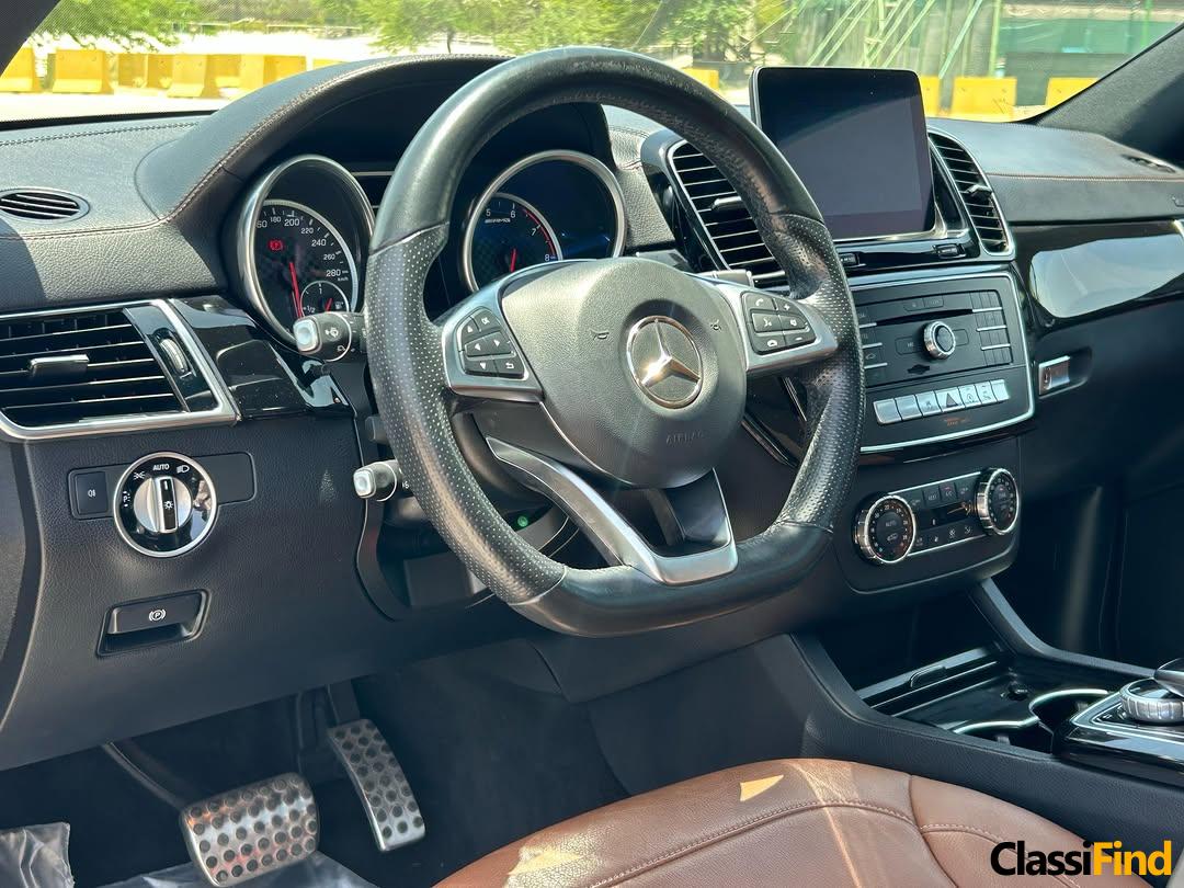 For Sale: Mercedes GLE43 Coupe
