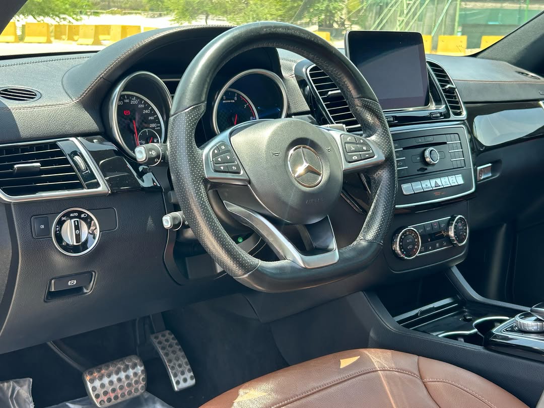For Sale: Mercedes GLE43 Coupe