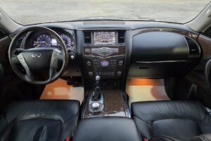 Infiniti QX80 V8 400hp 2016