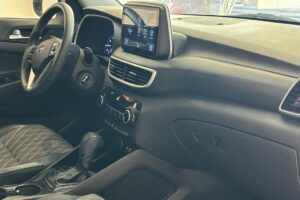 For Sale: Hyundai Tucson Model: 2020