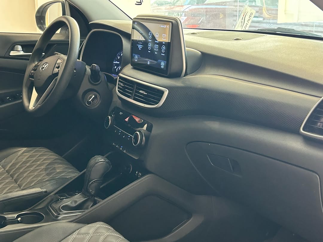 For Sale: Hyundai Tucson Model: 2020