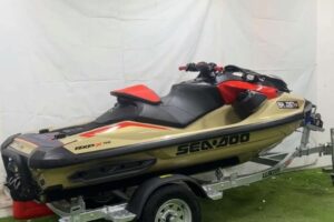 Type: Seadoo RXP-X 325 2025