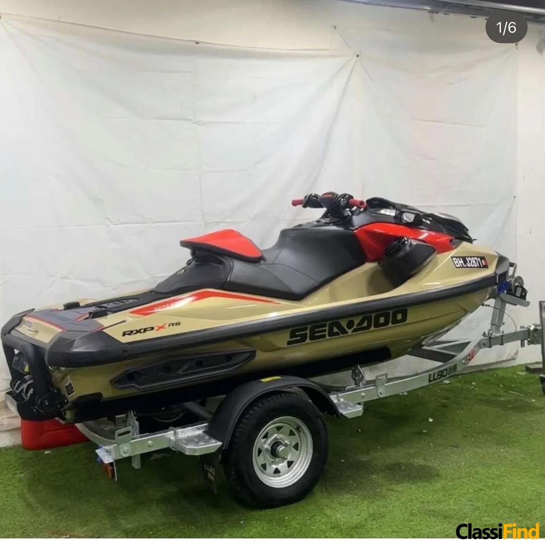 Type: Seadoo RXP-X 325 2025