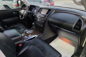Infiniti QX80 V8 400hp 2016