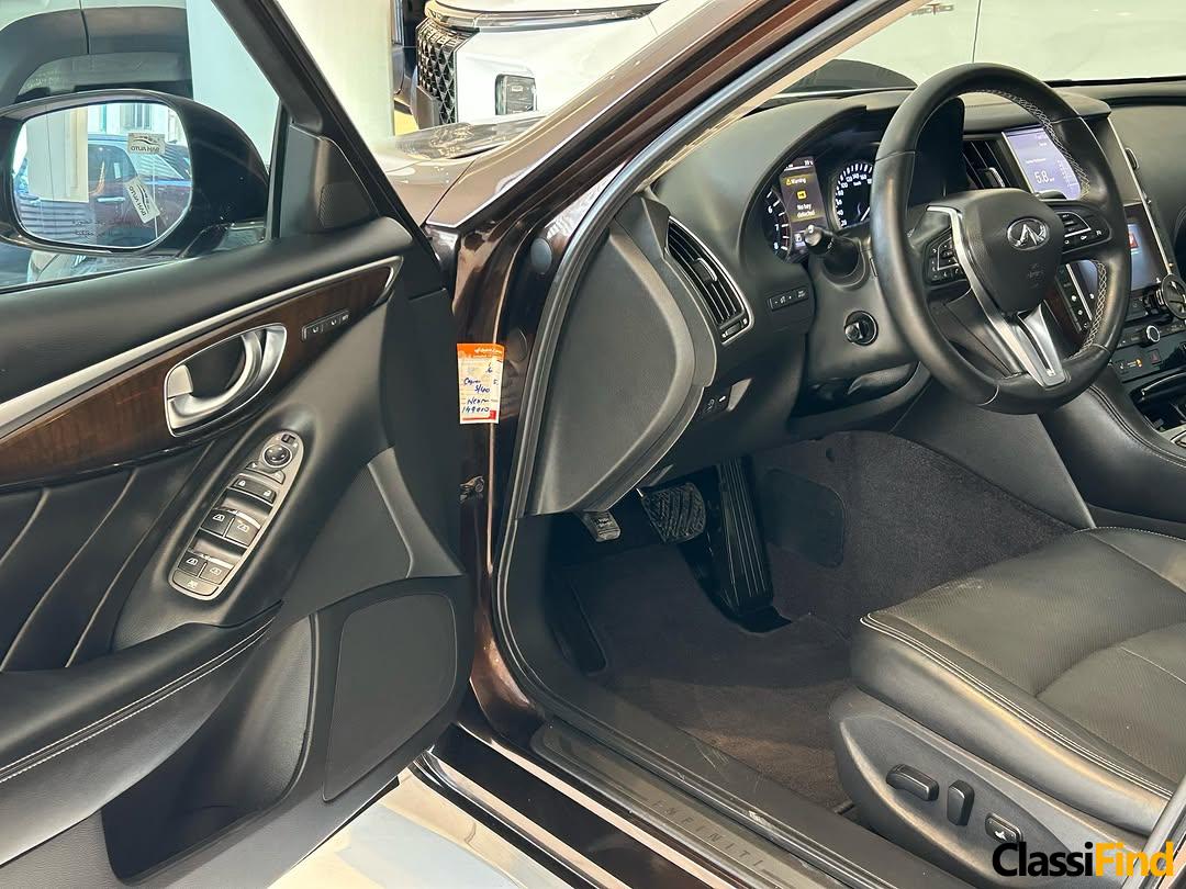 For Sale: INFINITI Q50 V4 Model: 2018
