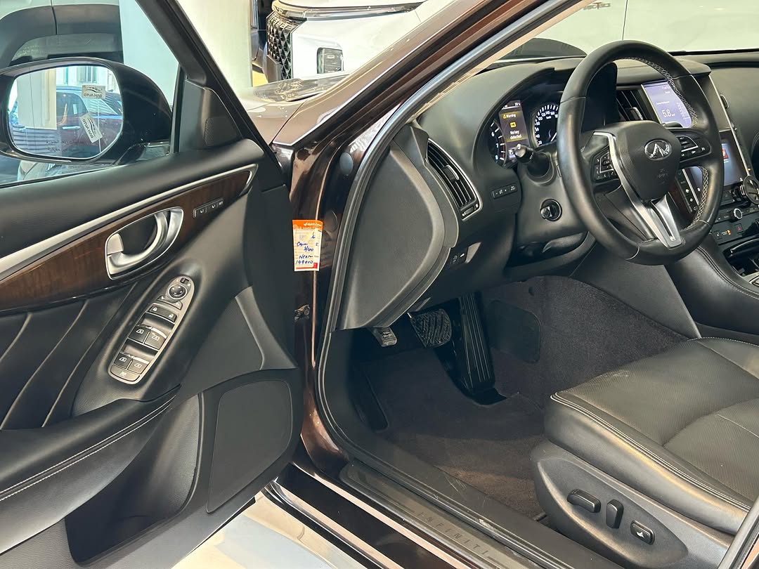 For Sale: INFINITI Q50 V4 Model: 2018