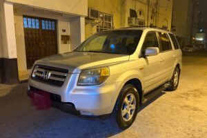 2006 Honda Pilot
