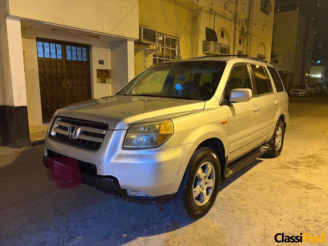 2006 Honda Pilot