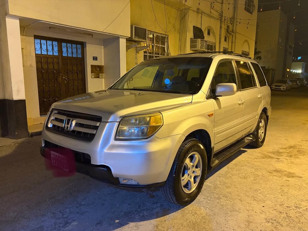 2006 Honda Pilot