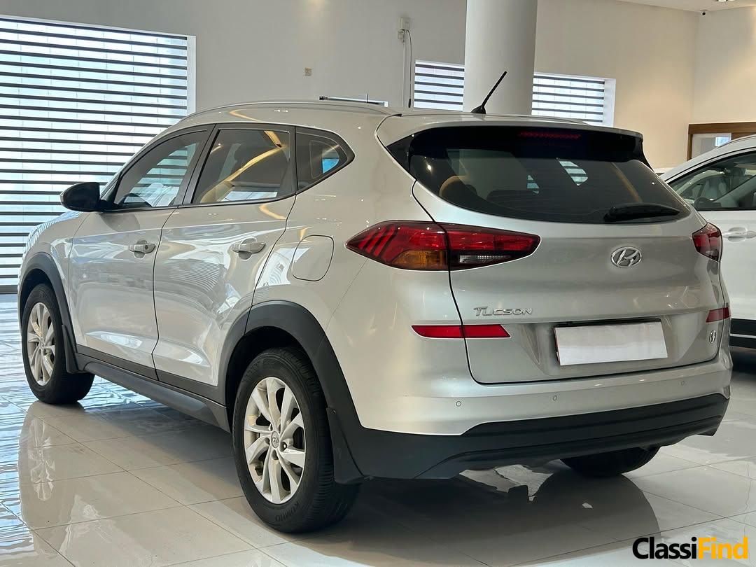 For Sale: Hyundai Tucson Model: 2020