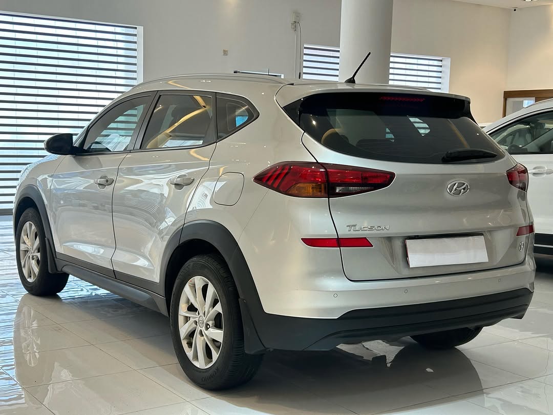 For Sale: Hyundai Tucson Model: 2020
