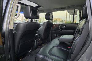 Infiniti QX80 V8 400hp 2016