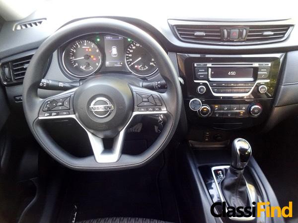 Nissan Xtrial 2022