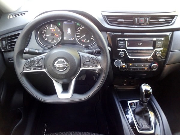 Nissan Xtrial 2022