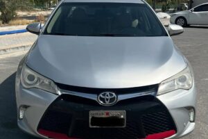 🔥 2017 Toyota Camry GLX 🔥