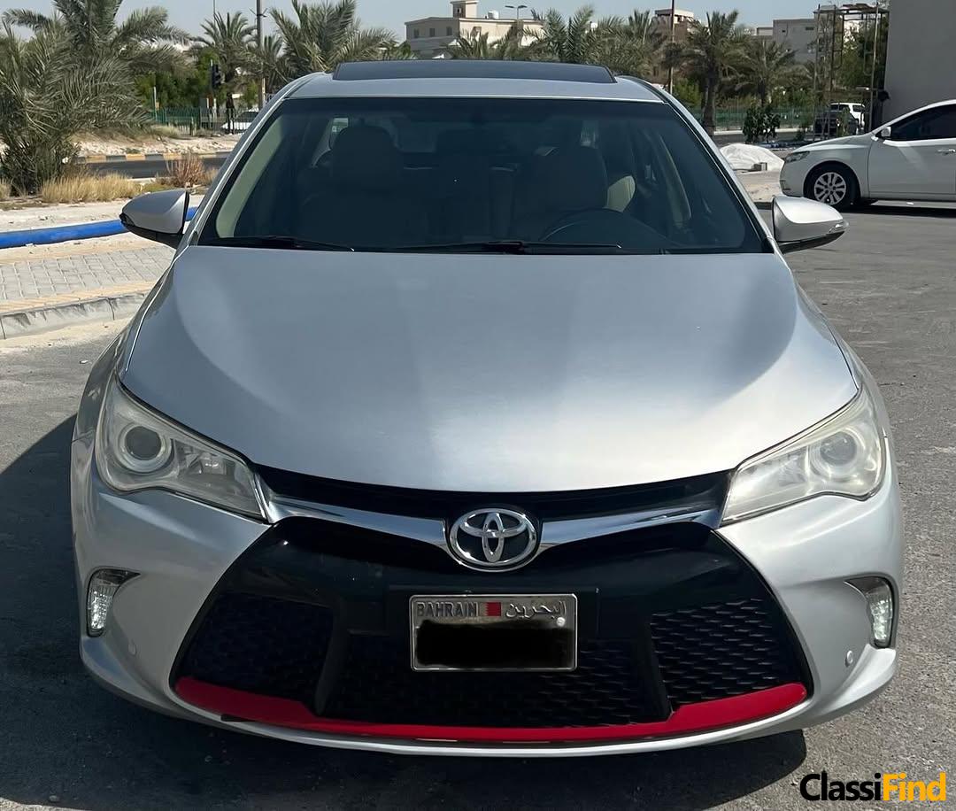 🔥 2017 Toyota Camry GLX 🔥