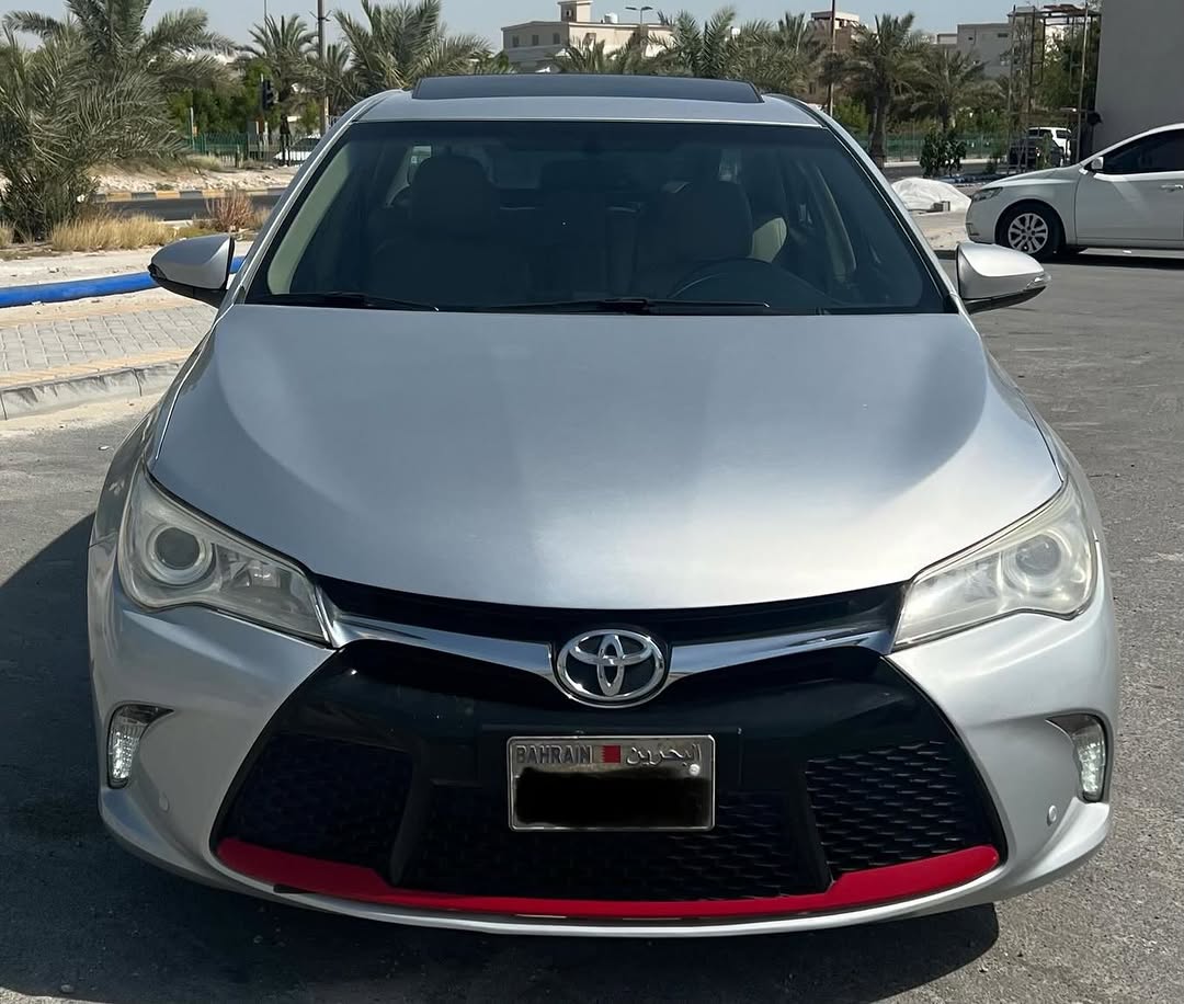 🔥 2017 Toyota Camry GLX 🔥