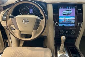 For Sale: Nissan Patrol SE Type 2 Model: 2012