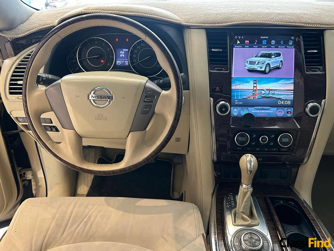 For Sale: Nissan Patrol SE Type 2 Model: 2012
