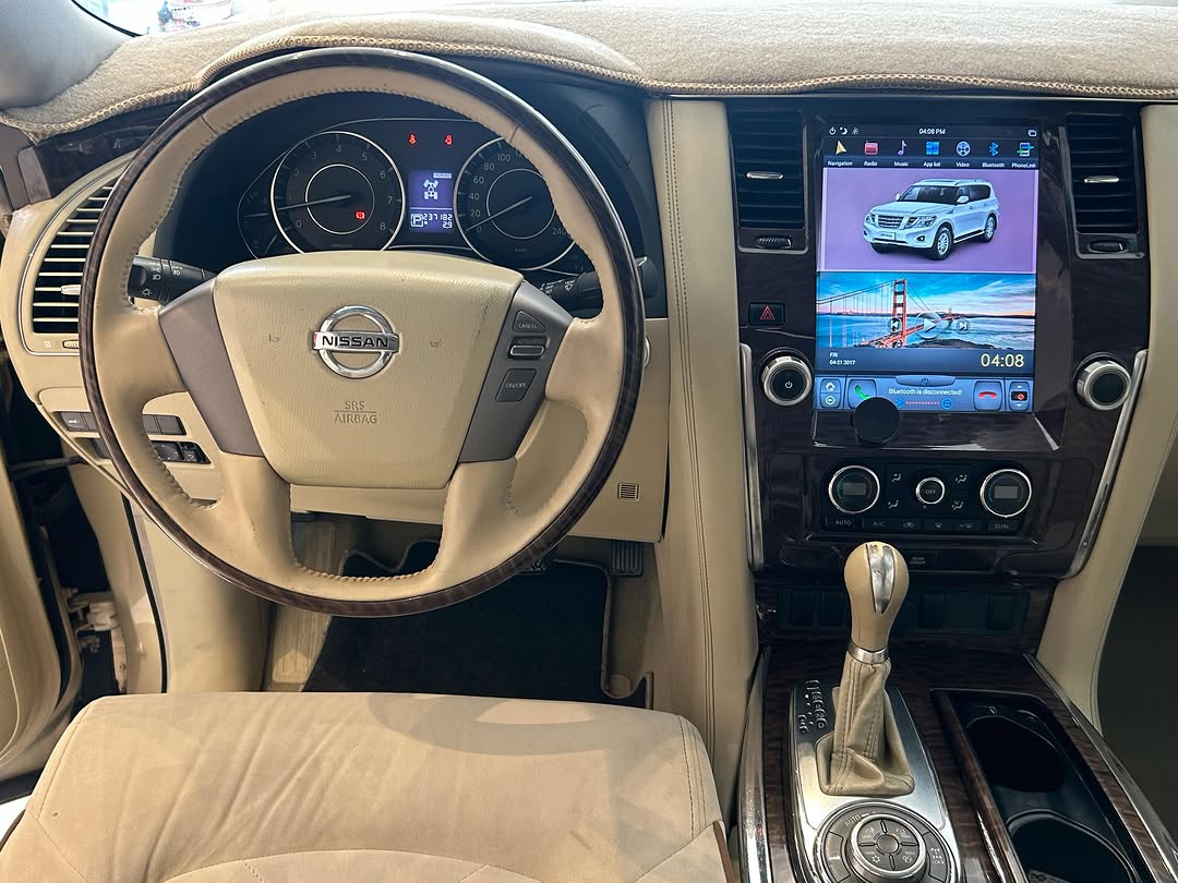 For Sale: Nissan Patrol SE Type 2 Model: 2012