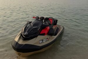 Type: Seadoo RXP-X 325 2025