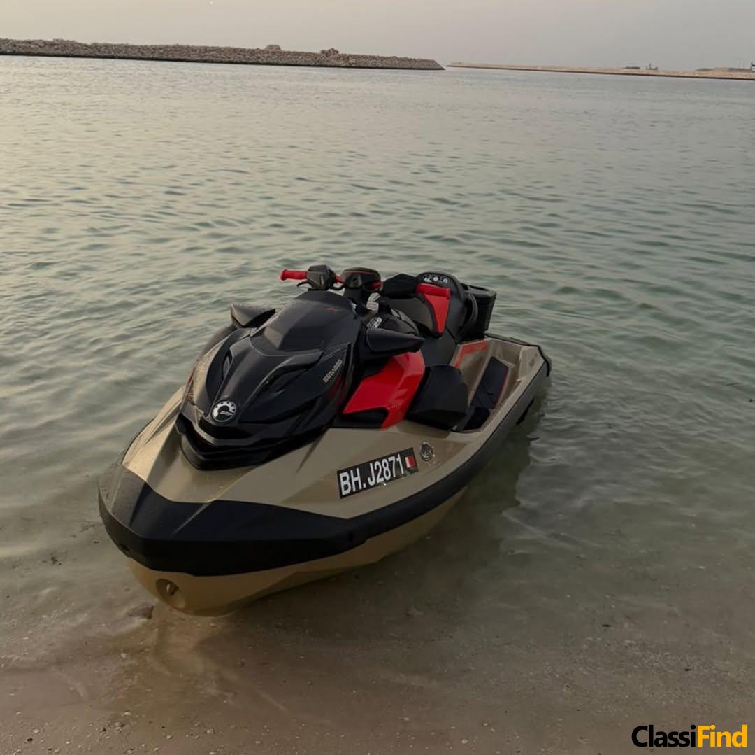Type: Seadoo RXP-X 325 2025