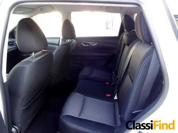 Nissan Xtrial 2022
