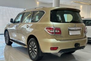 For Sale: Nissan Patrol SE Type 2 Model: 2012