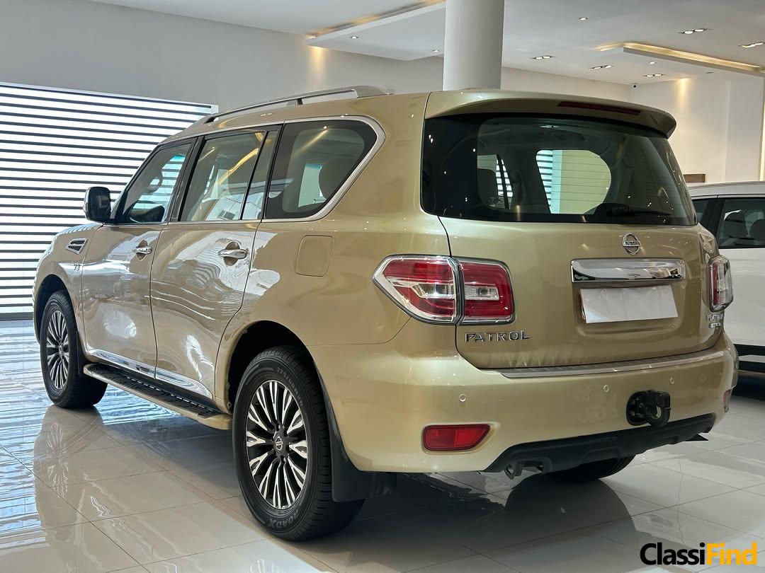 For Sale: Nissan Patrol SE Type 2 Model: 2012