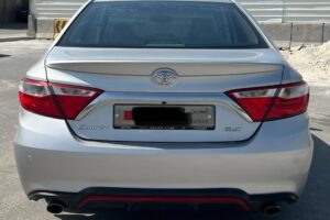 🔥 2017 Toyota Camry GLX 🔥