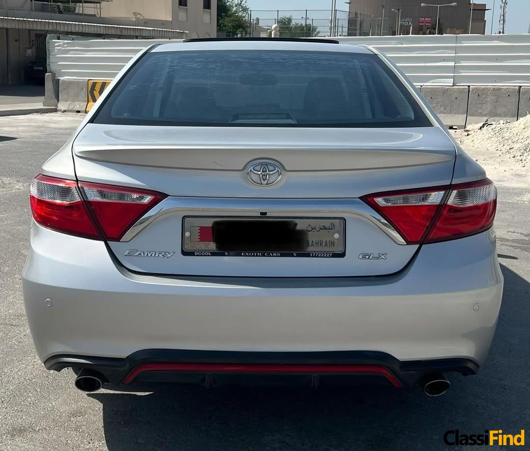 🔥 2017 Toyota Camry GLX 🔥