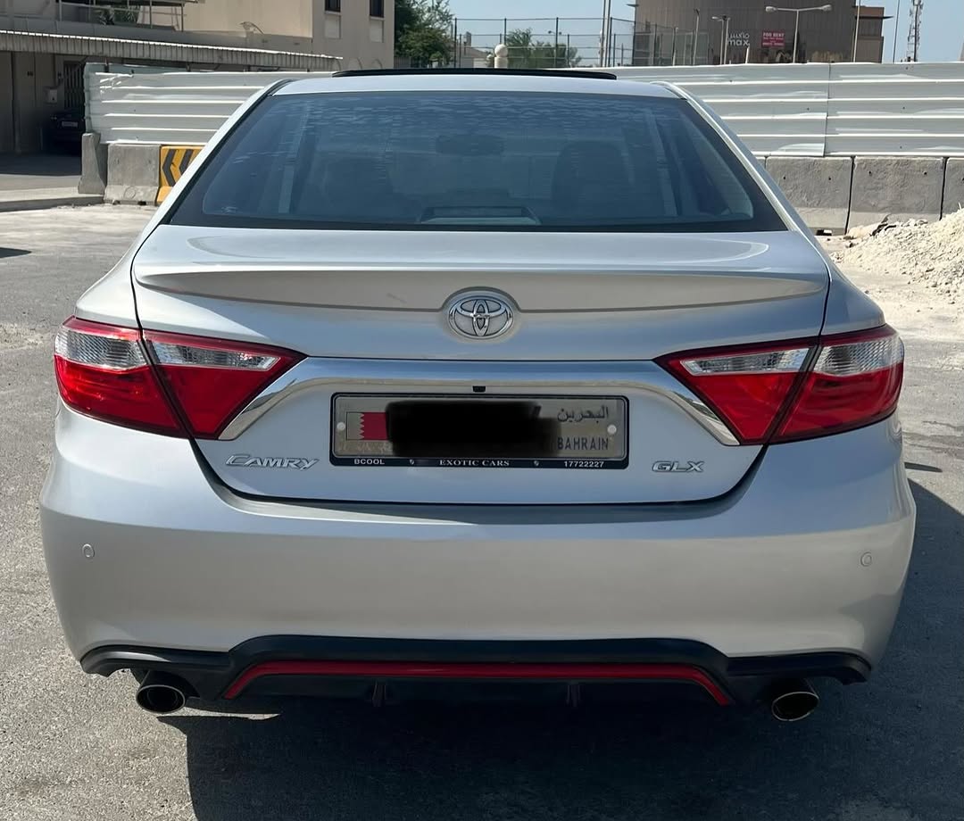 🔥 2017 Toyota Camry GLX 🔥