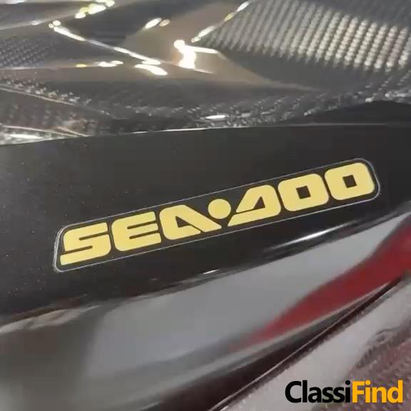 Type: Seadoo RXP-X 325 2025
