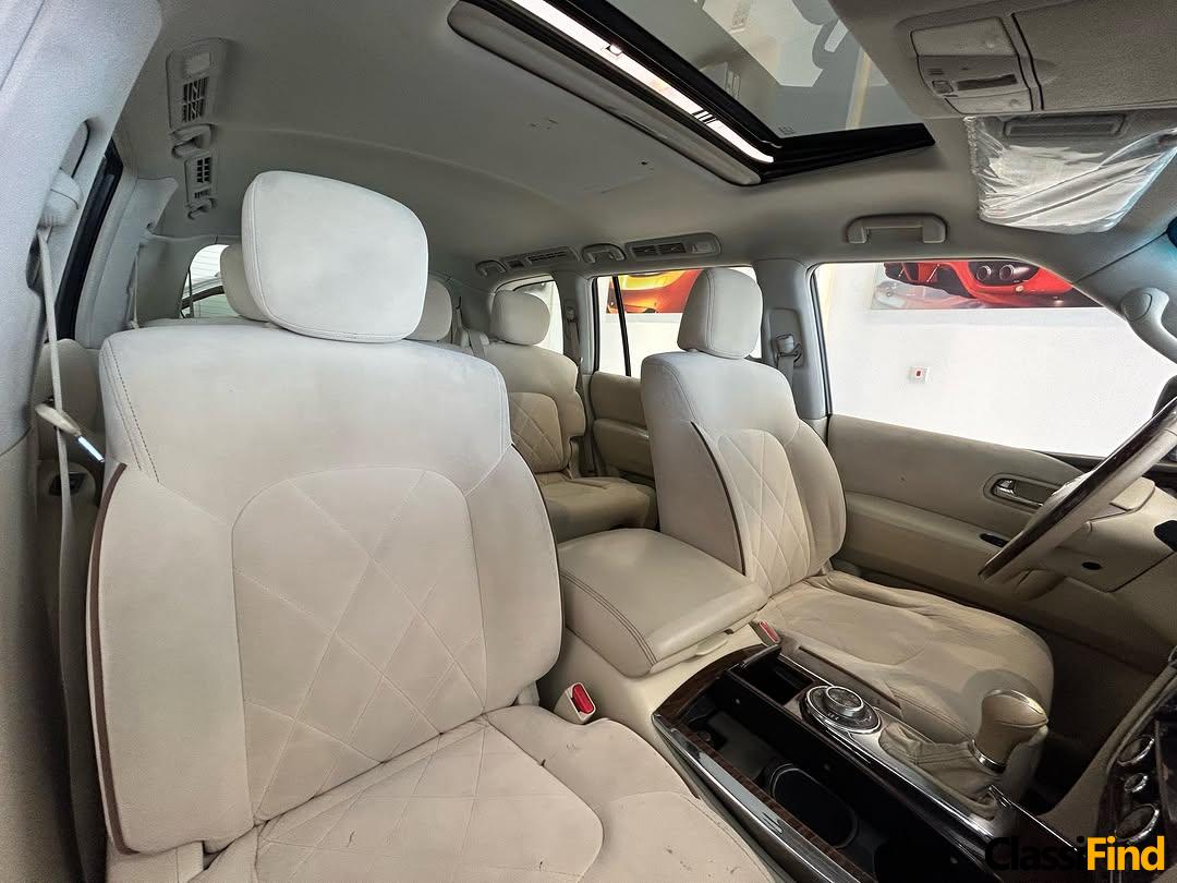 For Sale: Nissan Patrol SE Type 2 Model: 2012