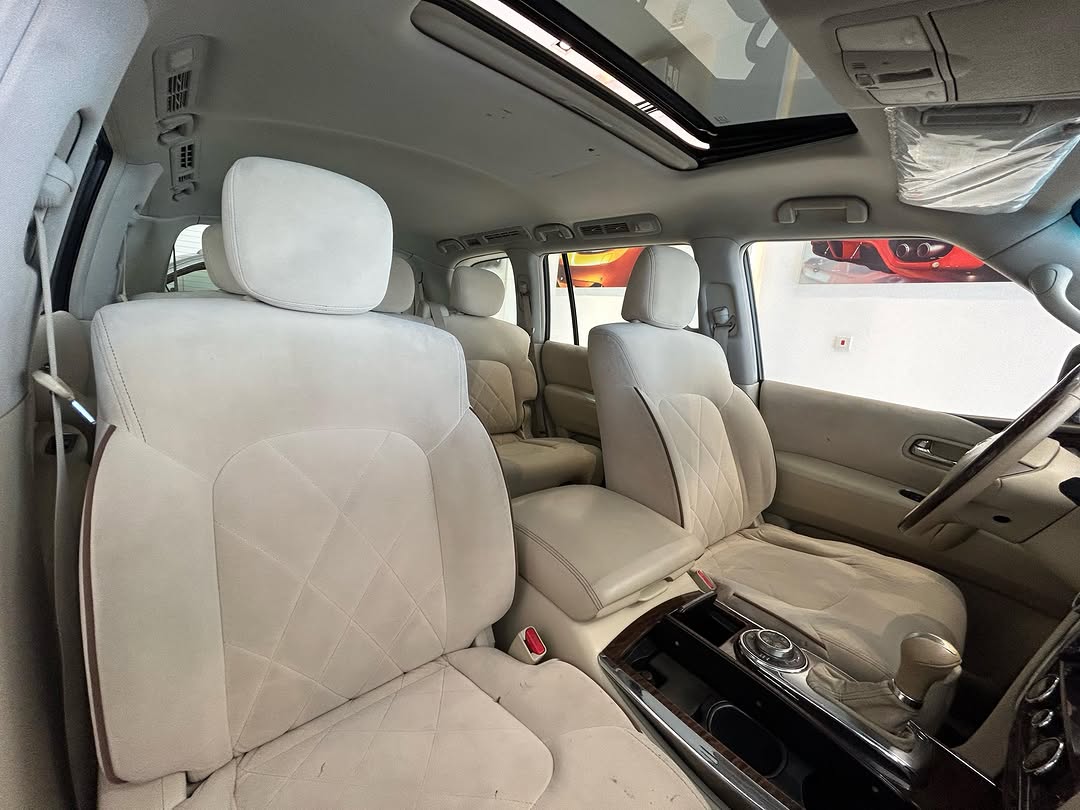 For Sale: Nissan Patrol SE Type 2 Model: 2012