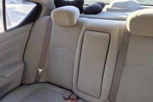Nissan Sunny 2012