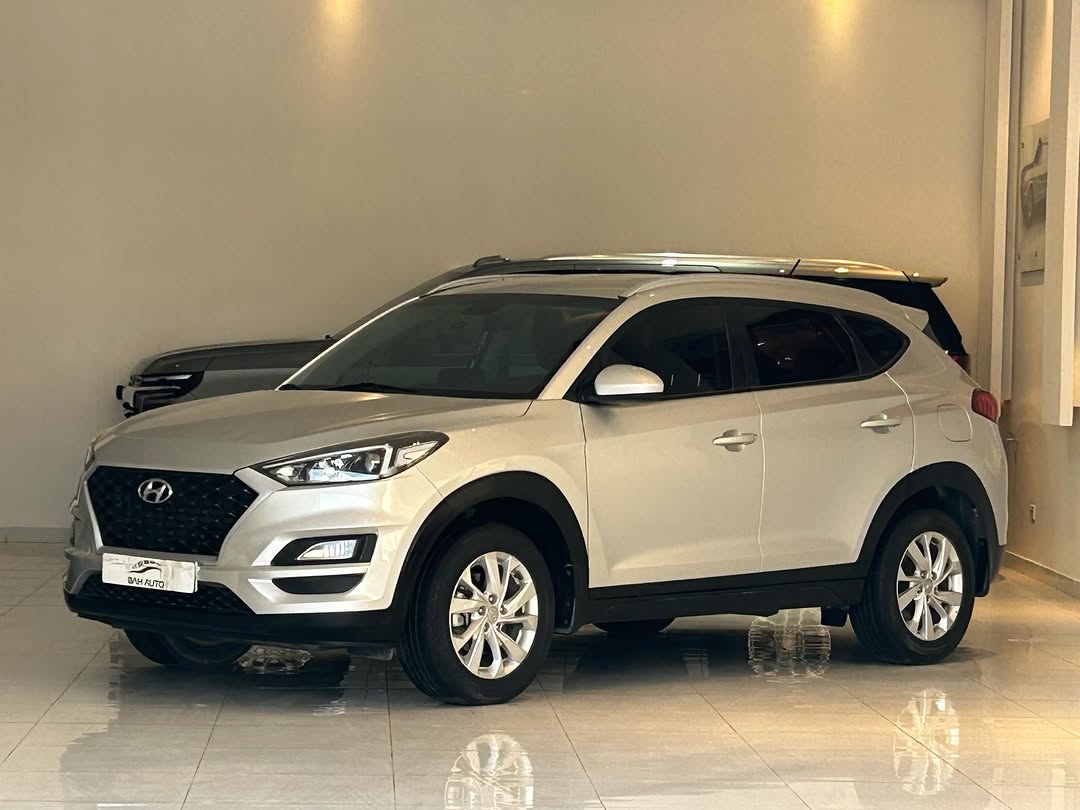 For Sale: Hyundai Tucson Model: 2020