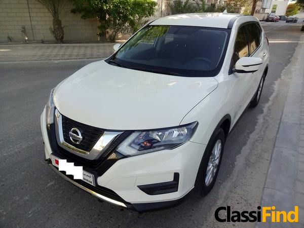 Nissan Xtrial 2022