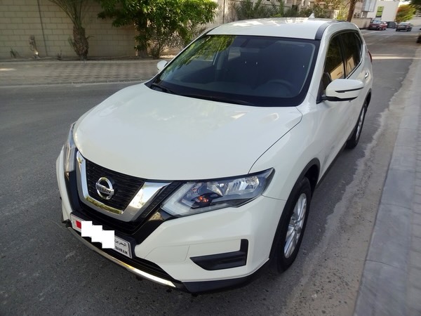 Nissan Xtrial 2022