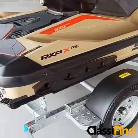 Type: Seadoo RXP-X 325 2025