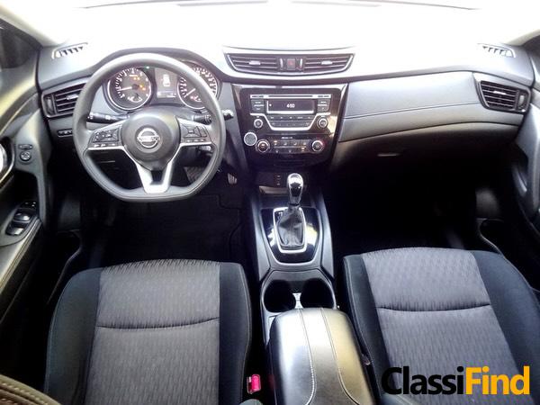 Nissan Xtrial 2022