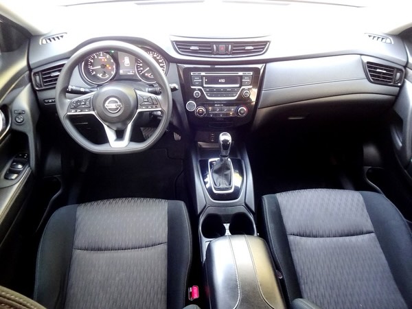 Nissan Xtrial 2022