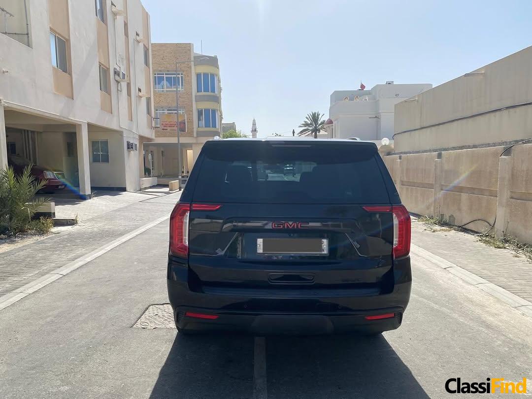 2021 GMC Yukon SLT