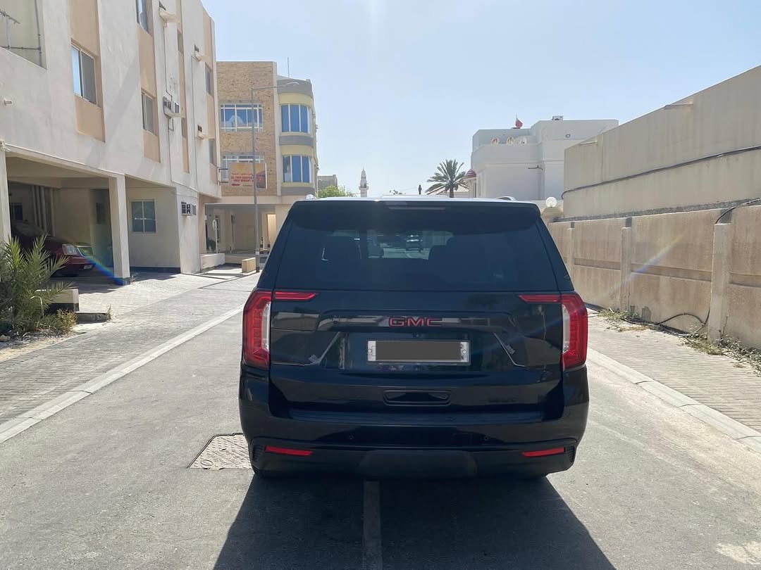 2021 GMC Yukon SLT