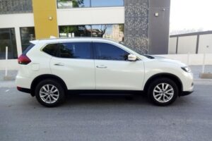 Nissan Xtrial 2022