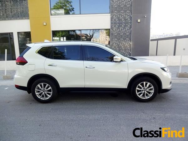 Nissan Xtrial 2022
