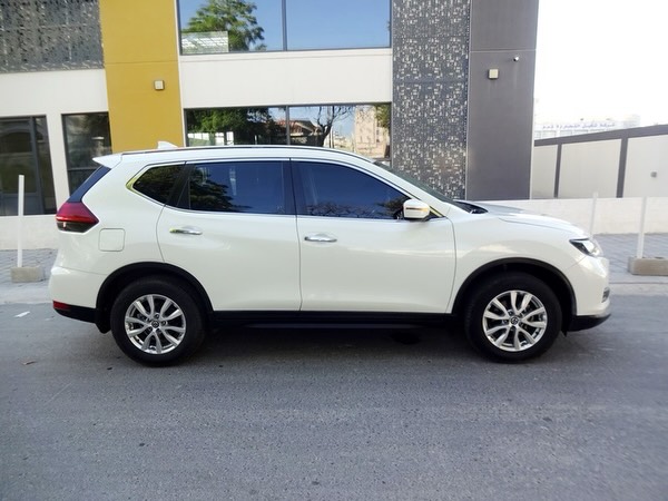 Nissan Xtrial 2022