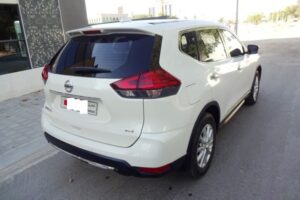 Nissan Xtrial 2022